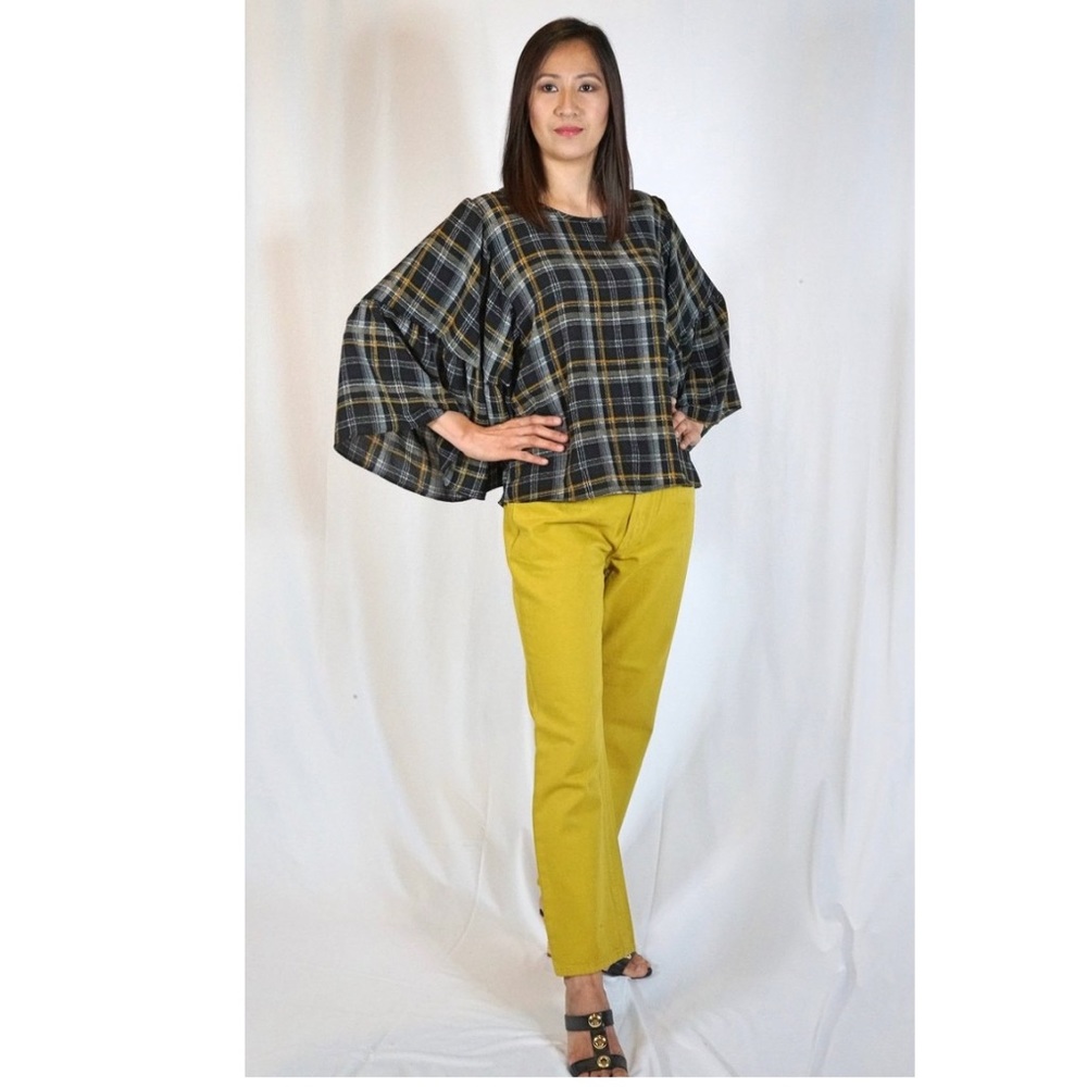 Butterfly Sleeve Top. Brand NEW!